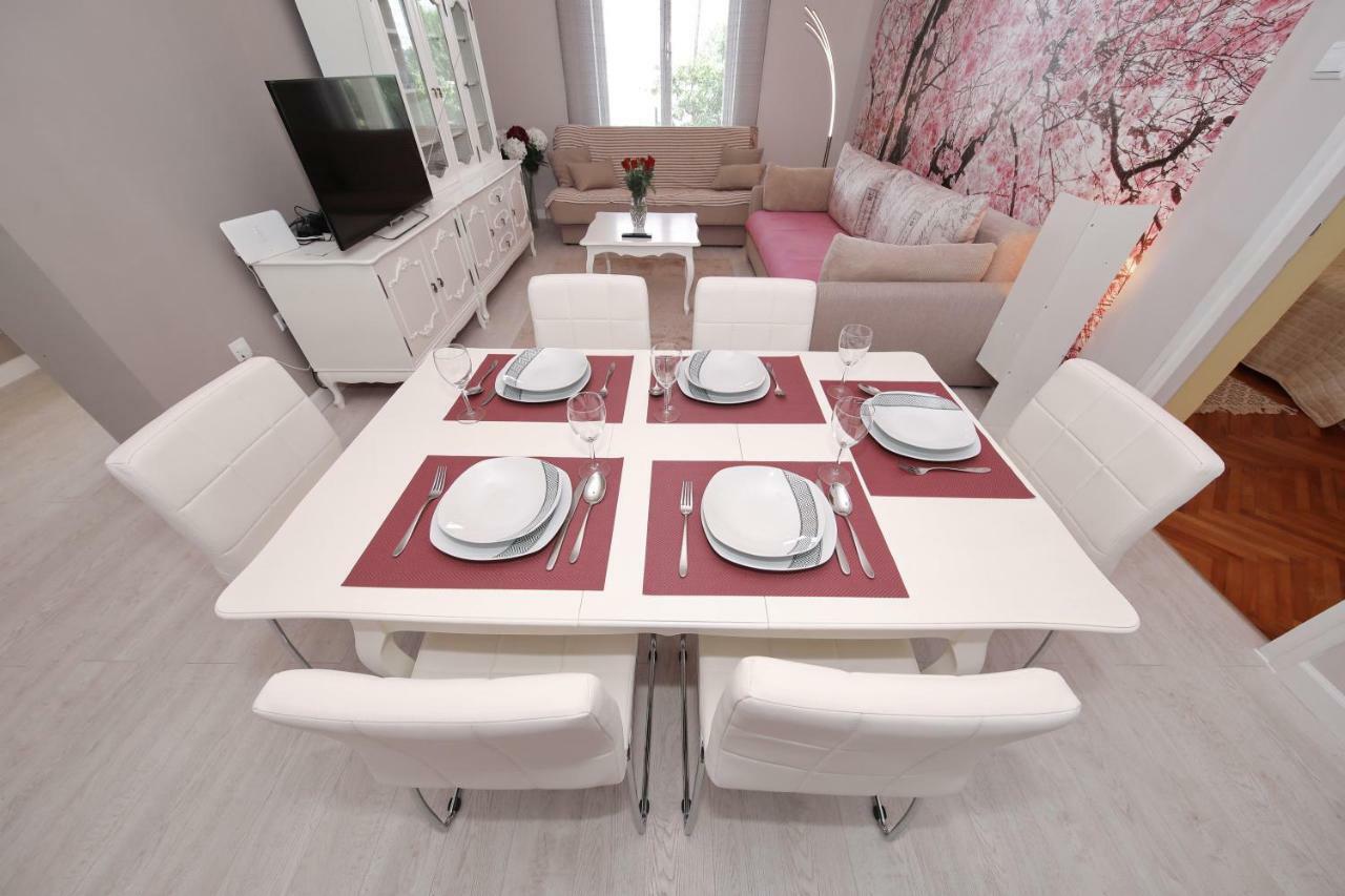 Hébergement de vacances Hacienda Mia With Pool,bbq,free Parking Zadar