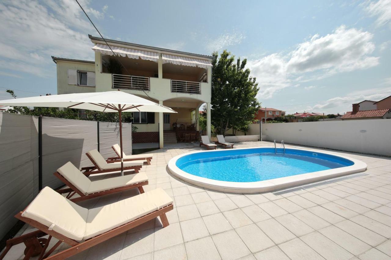 Ferienhaus Hacienda Mia Zadar