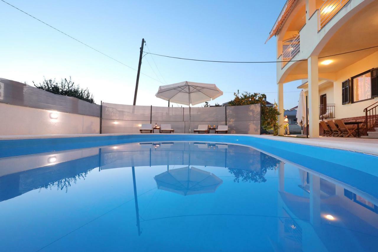 Ferienhaus Hacienda Mia Zadar